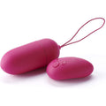 CONTROL - Personlig Massasjevibrator med Trådløs Fjernkontroll