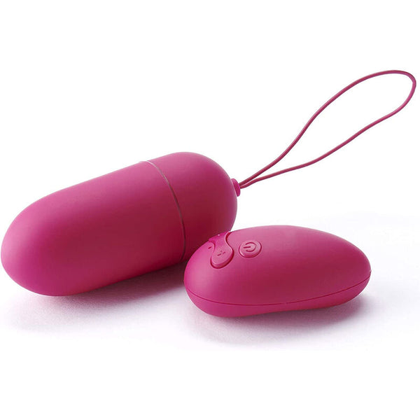 CONTROL - Personlig Massasjevibrator med Trådløs Fjernkontroll