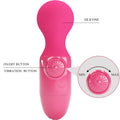PRETTY LOVE - Wonder Mini Massasjestav Magenta