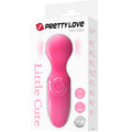 PRETTY LOVE - Wonder Mini Massasjestav Magenta