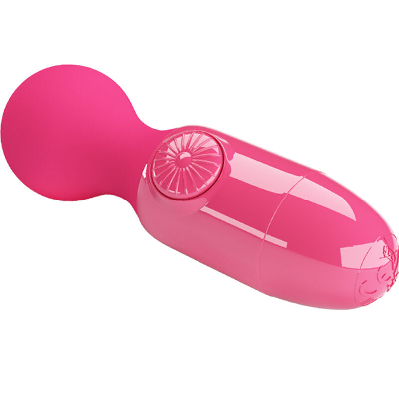 PRETTY LOVE - Wonder Mini Massasjestav Magenta