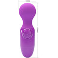 PRETTY LOVE - Wonder Mini Massasjestav Lilla
