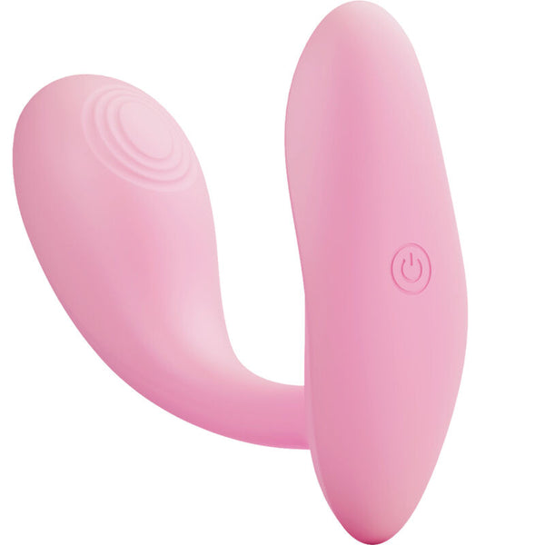 PRETTY LOVE - Baird Oppladbar G-punktsvibrator med App