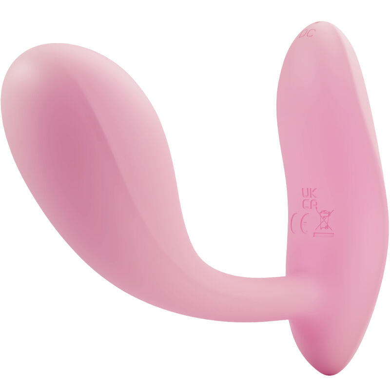 PRETTY LOVE - Baird Oppladbar G-punktsvibrator med App
