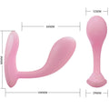 PRETTY LOVE - Baird Oppladbar G-punktsvibrator med App