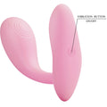 PRETTY LOVE - Baird Oppladbar G-punktsvibrator med App