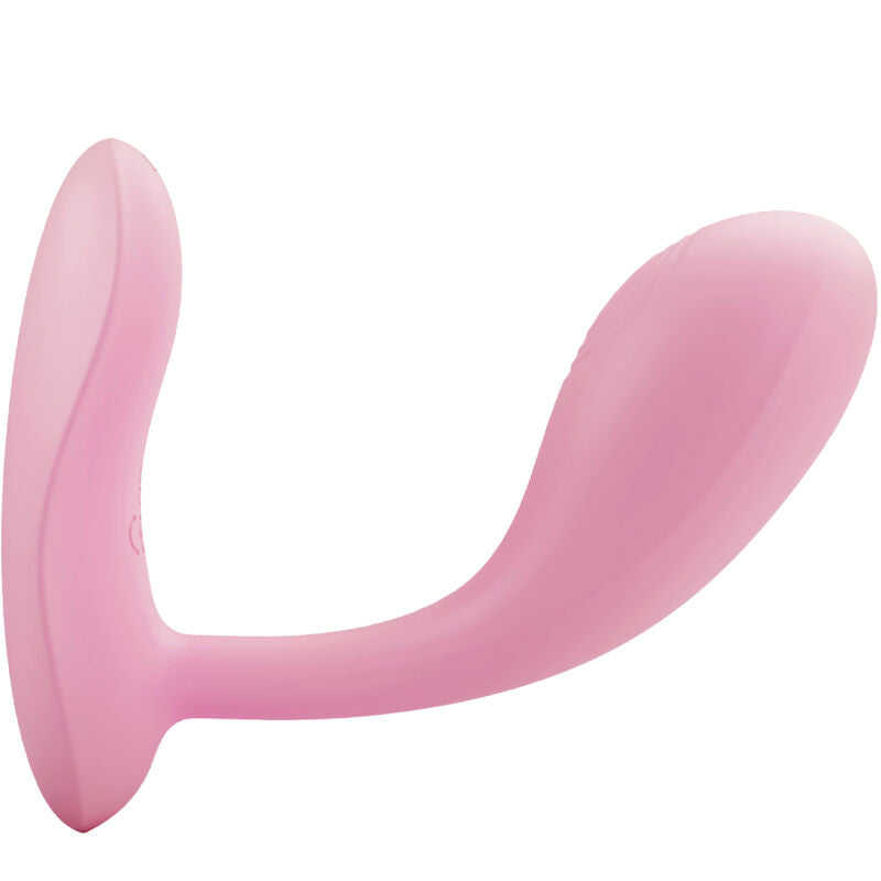 PRETTY LOVE - Baird Oppladbar G-punktsvibrator med App