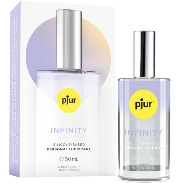 PJUR - Infinity Silikonbasert Glidemiddel 50 ml