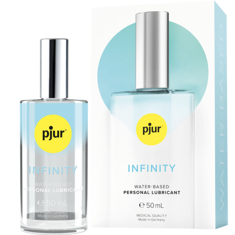 PJUR - Infinity Vannbasert Glidemiddel 50 ml