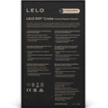 LELO - Dot Cruise Klitorisstimulator Pistasjgrønn