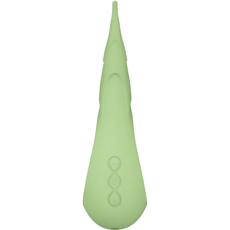 LELO - Dot Cruise Klitorisstimulator Pistasjgrønn