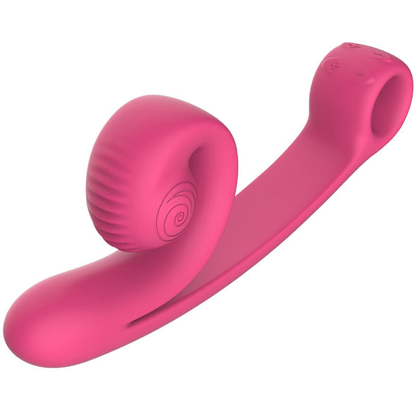 SNAIL VIBE - Curve Rabbitvibrator