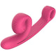 SNAIL VIBE - Curve Rabbitvibrator