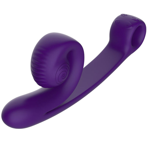 SNAIL VIBE - Curve Vibrator