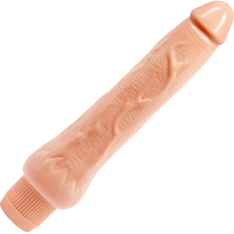BAILE - Barbara Realistisk Vibrator 25 cm