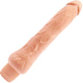 BAILE - Barbara Realistisk Vibrator 25 cm