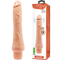 BAILE - Barbara Realistisk Vibrator 25 cm