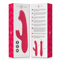 INTENSE - Dua Up & Down Vibrator med tunge