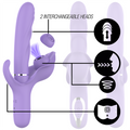 INTENSE - Billie Oppladbar sugevibrator