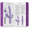 INTENSE - Billie Oppladbar sugevibrator