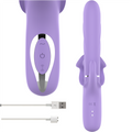 INTENSE - Billie Oppladbar sugevibrator