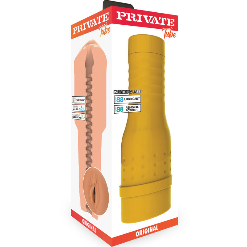 PRIVATE - Original Tube Masturbator Natur