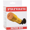PRIVATE - Sugekoppbase til masturbator
