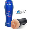 PRIVATE - Wet Kitten Self Lube To Go Masturbator