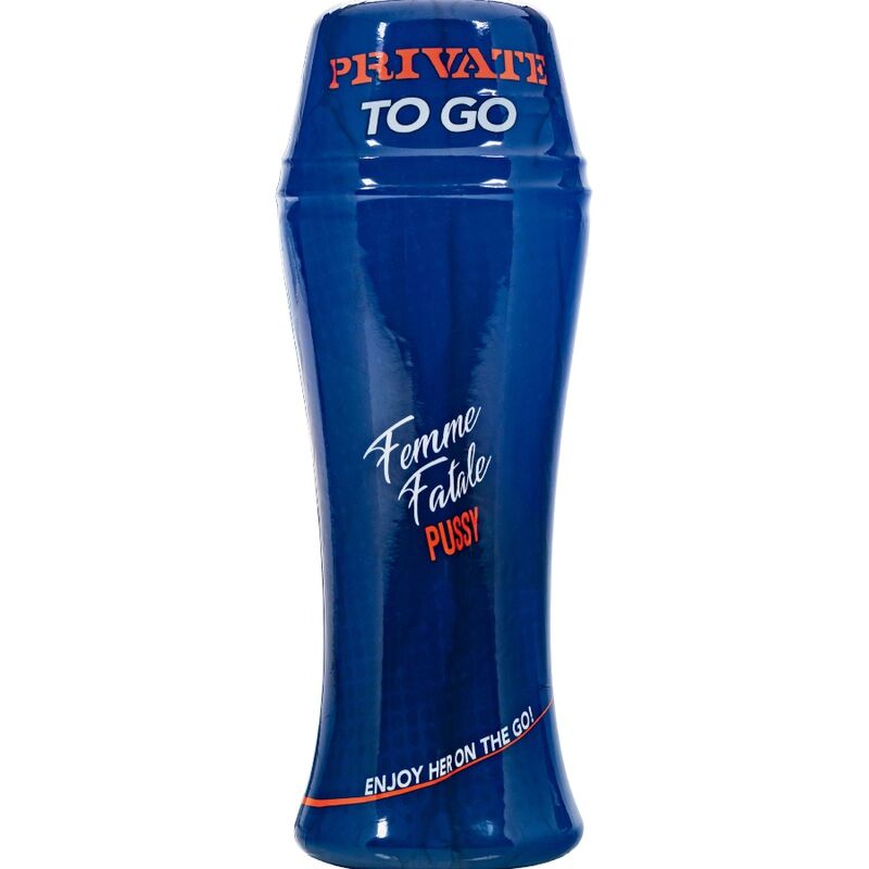 PRIVATE - Femme Fatale To Go Masturbator