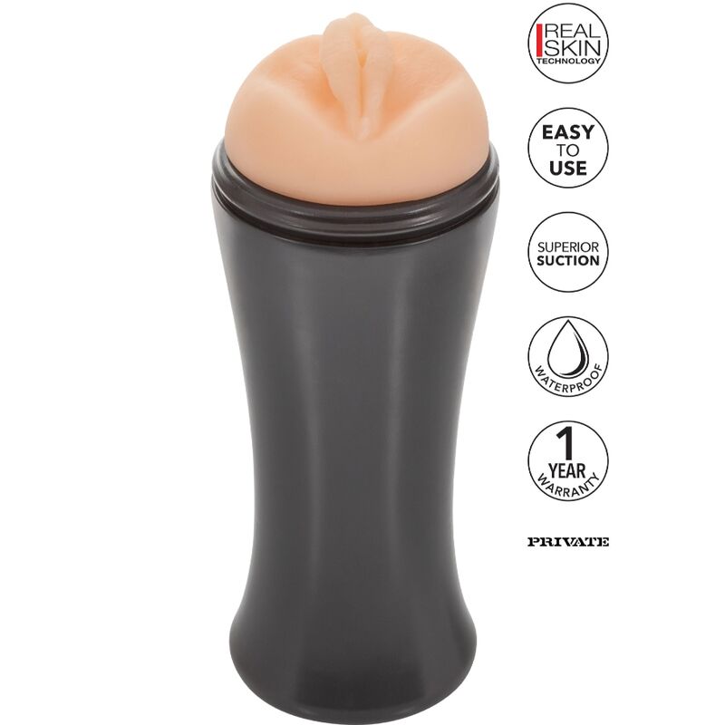 PRIVATE - Femme Fatale To Go Masturbator