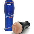 PRIVATE - Hot Bombshell To Go Masturbator
