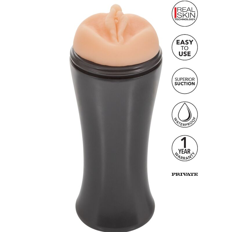 PRIVATE - Hot Bombshell To Go Masturbator