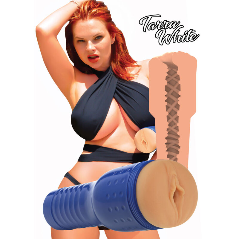 PRIVATE - Tarra White Legend Masturbator Vagina