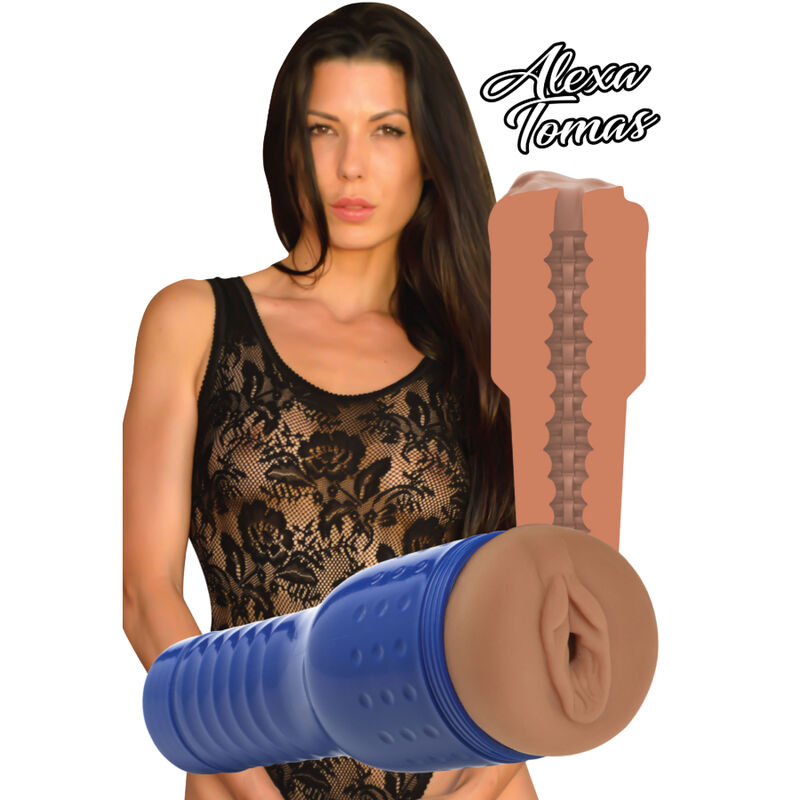 PRIVATE - Alexa Tomas Vagina-masturbator