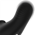 RITHUAL - Shushu Pro Klitorisstimulator med 2 Kraftige Motorer