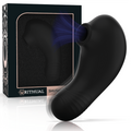 RITHUAL - Shushu Pro Klitorisstimulator med 2 Kraftige Motorer