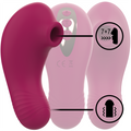 RITHUAL - Shushu Pro Lufttrykksvibrator Orkidé
