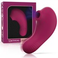 RITHUAL - Shushu Pro Lufttrykksvibrator Orkidé