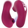 RITHUAL - Shushu Pro Lufttrykksvibrator Orkidé