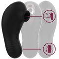 RITHUAL - Shushu Pro Klitorisstimulator med 2 Kraftige Motorer