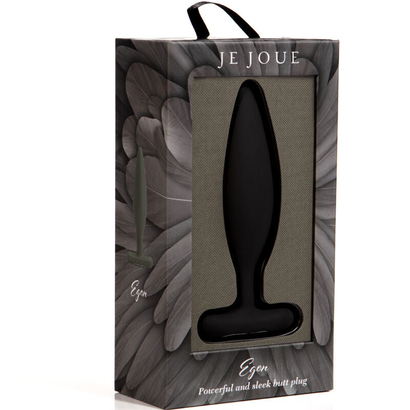 JE JOUE - Egon Vibrerende Analplugg