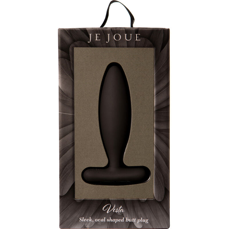 JE JOUE - Vesta Vibrerende Analplugg
