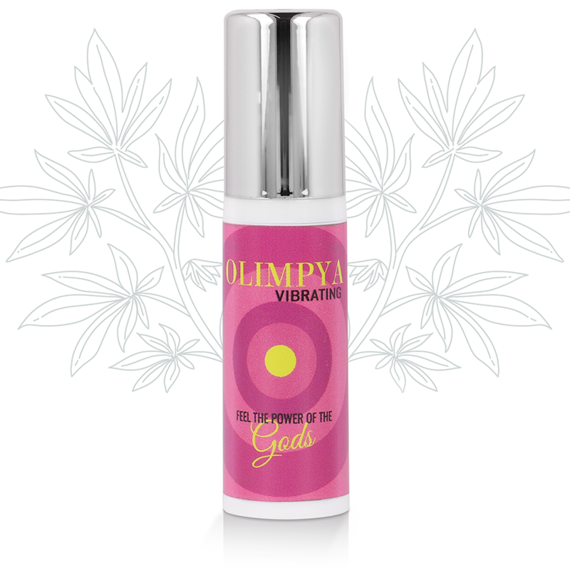 OLIMPYA - Vibrerende nytelse Power of the Gods Stimulerende nytelsesgel