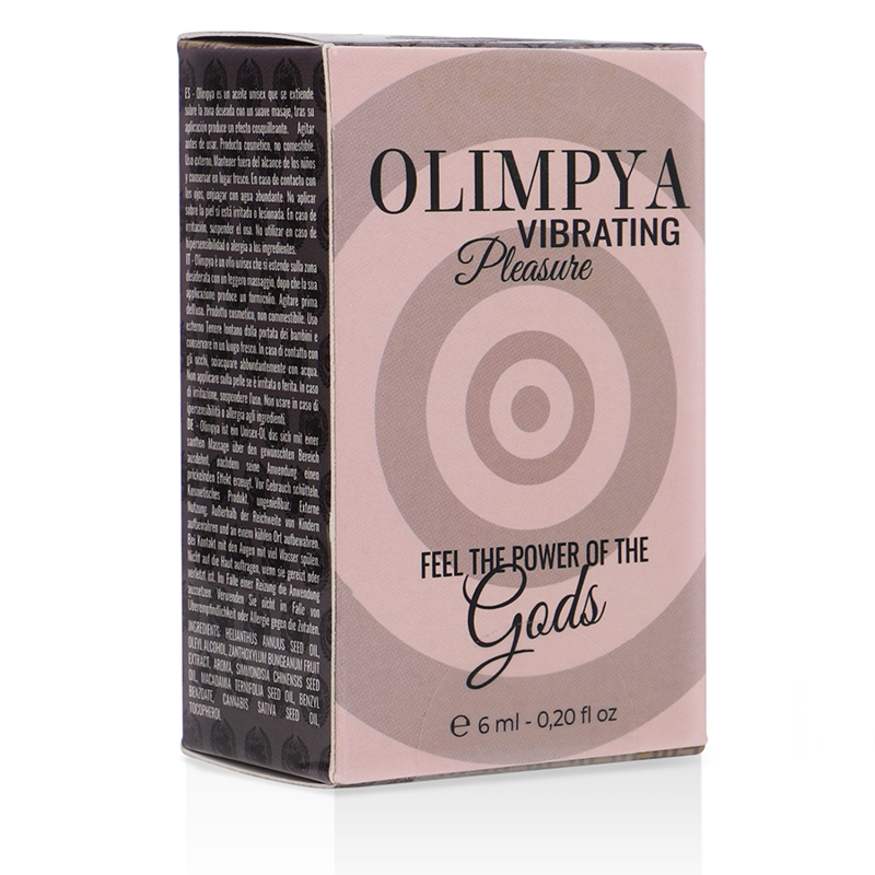 OLIMPYA - Vibrating Pleasure Goddess Stimulerende Nytelsesgel