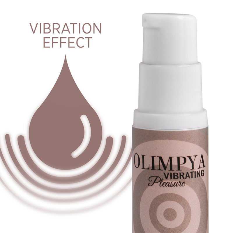 OLIMPYA - Vibrating Pleasure Goddess Stimulerende Nytelsesgel