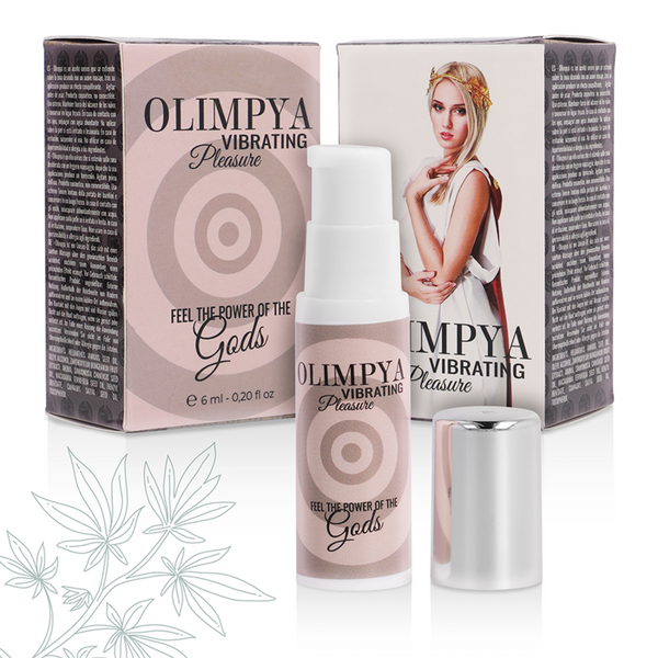 OLIMPYA - Vibrating Pleasure Goddess Stimulerende Nytelsesgel