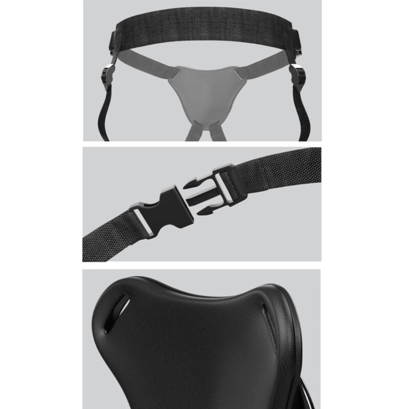 PIPEDREAM - Strap-on-sele