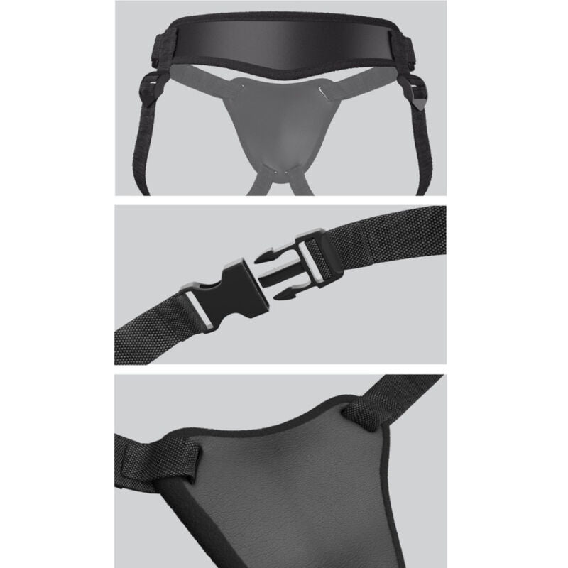 PIPEDREAM - Strap-on-sele