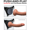 PIPEDREAM - Strap-on-sele