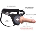 PIPEDREAM - Strap-on-sele
